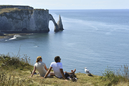 France, Etretat
