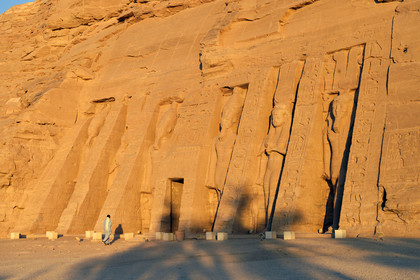Egypte, Abou Simbel