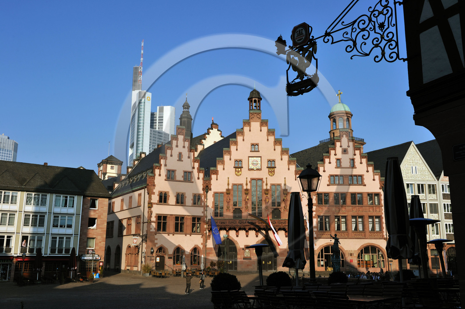 Allemagne, Francfort