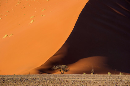 Namibie, Sossusvlei