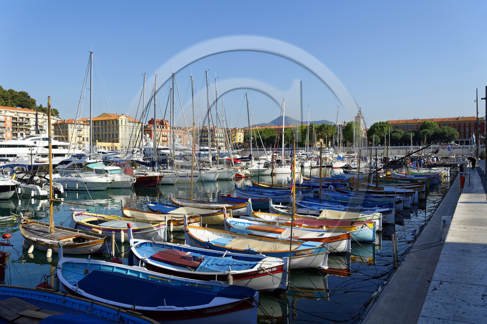 France, Nice