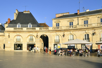 France, Dijon