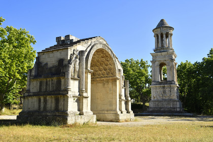 France, Saint Remy de Provence