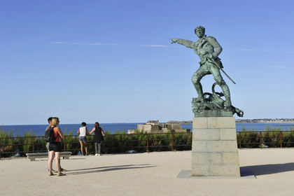 France, Saint-Malo