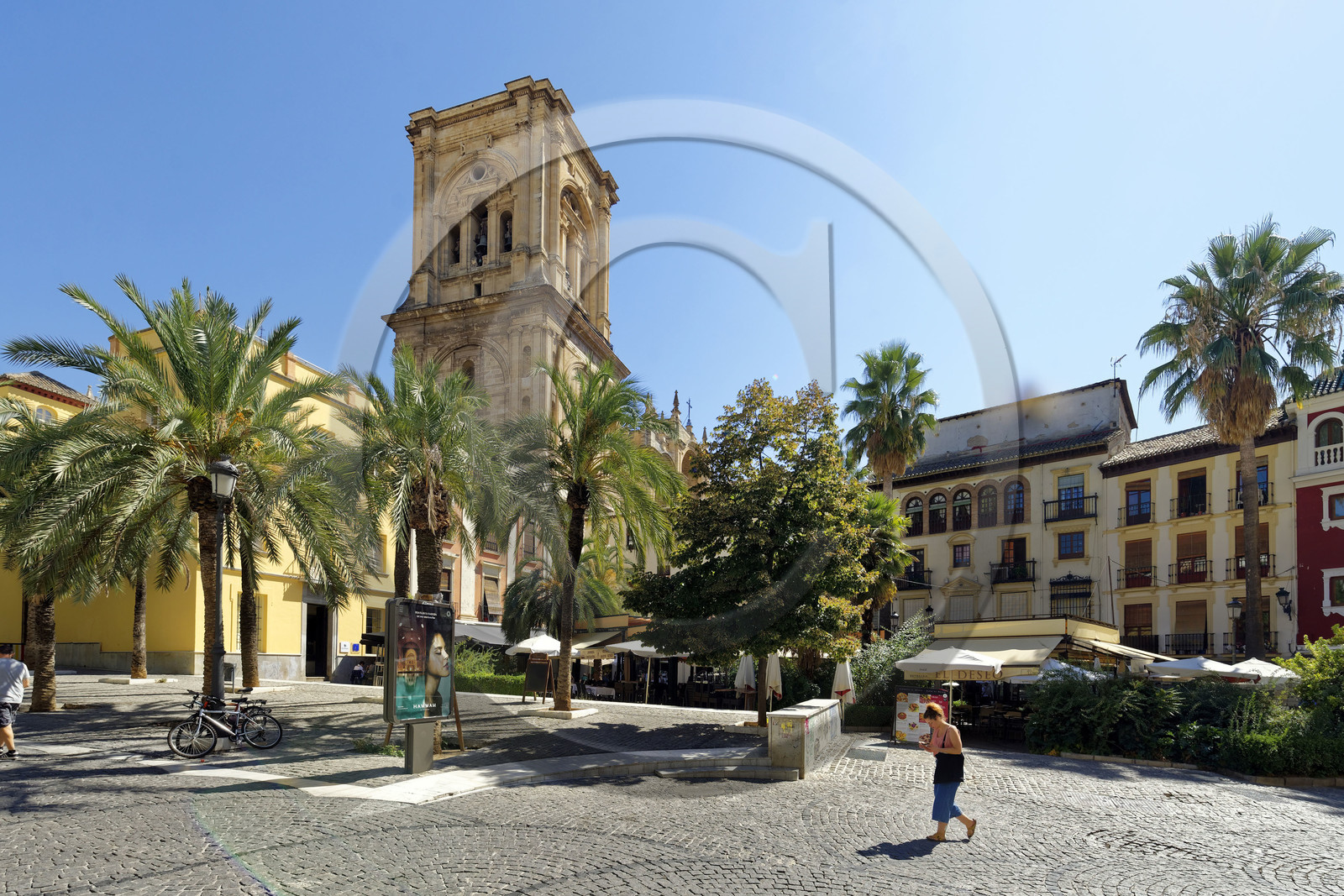 Espagne, Grenade