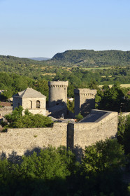 France, La Courvertoirade
