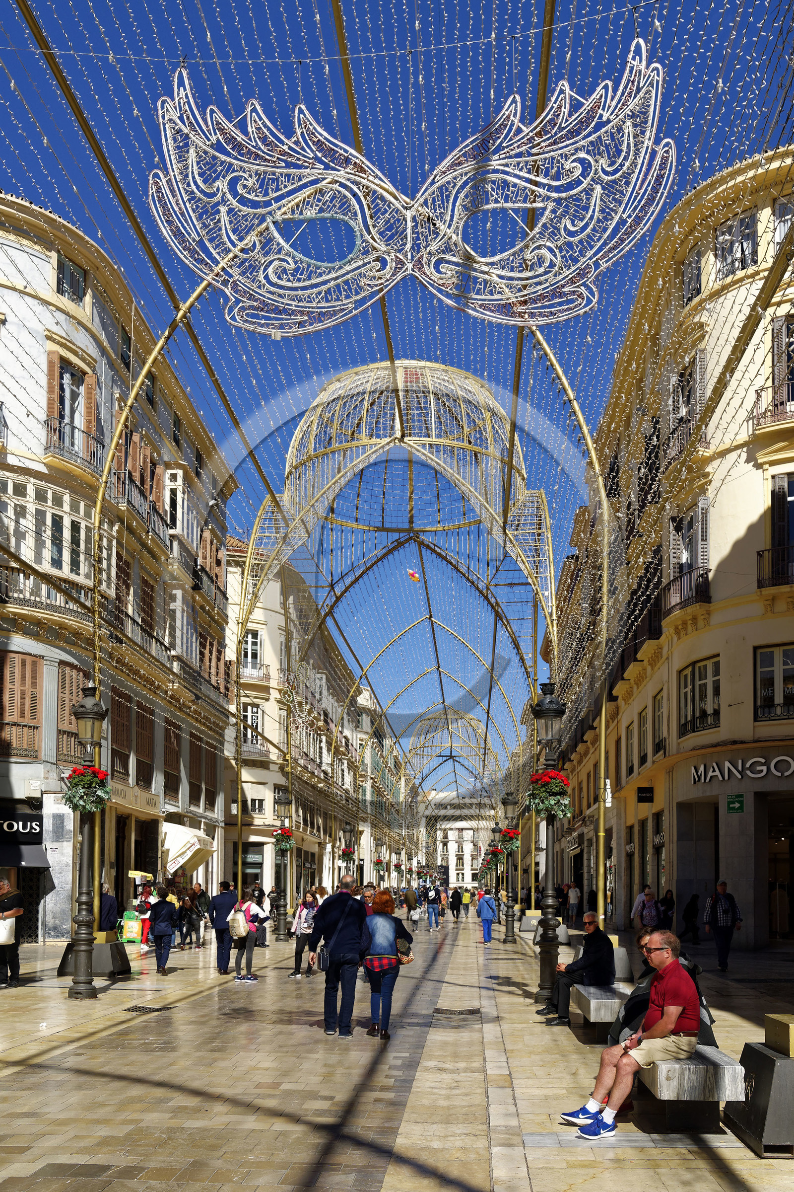 Espagne, Malaga