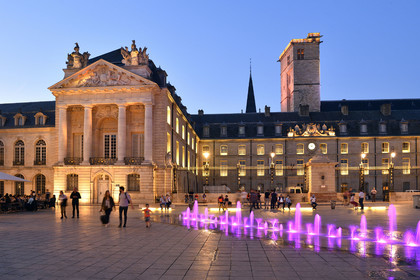 France, Dijon