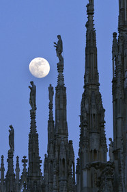 Italie, Milan