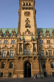 Allemagne, Hambourg