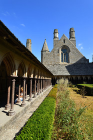 France, Mont Saint Michel