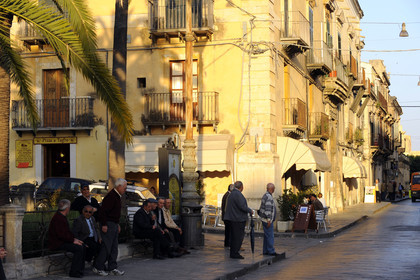 Sicile, Noto