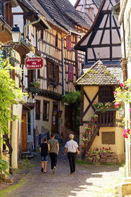 France, Eguisheim