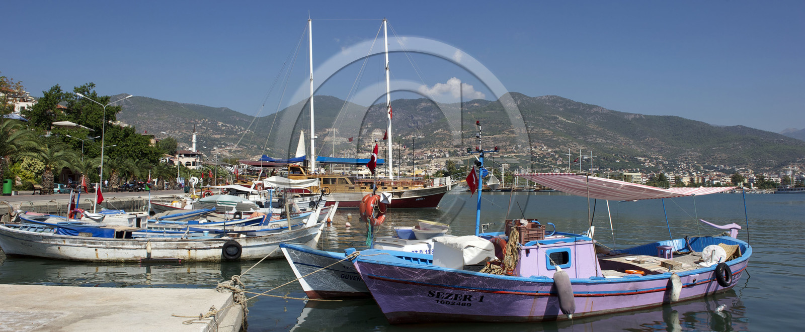 Turquie, Alanya