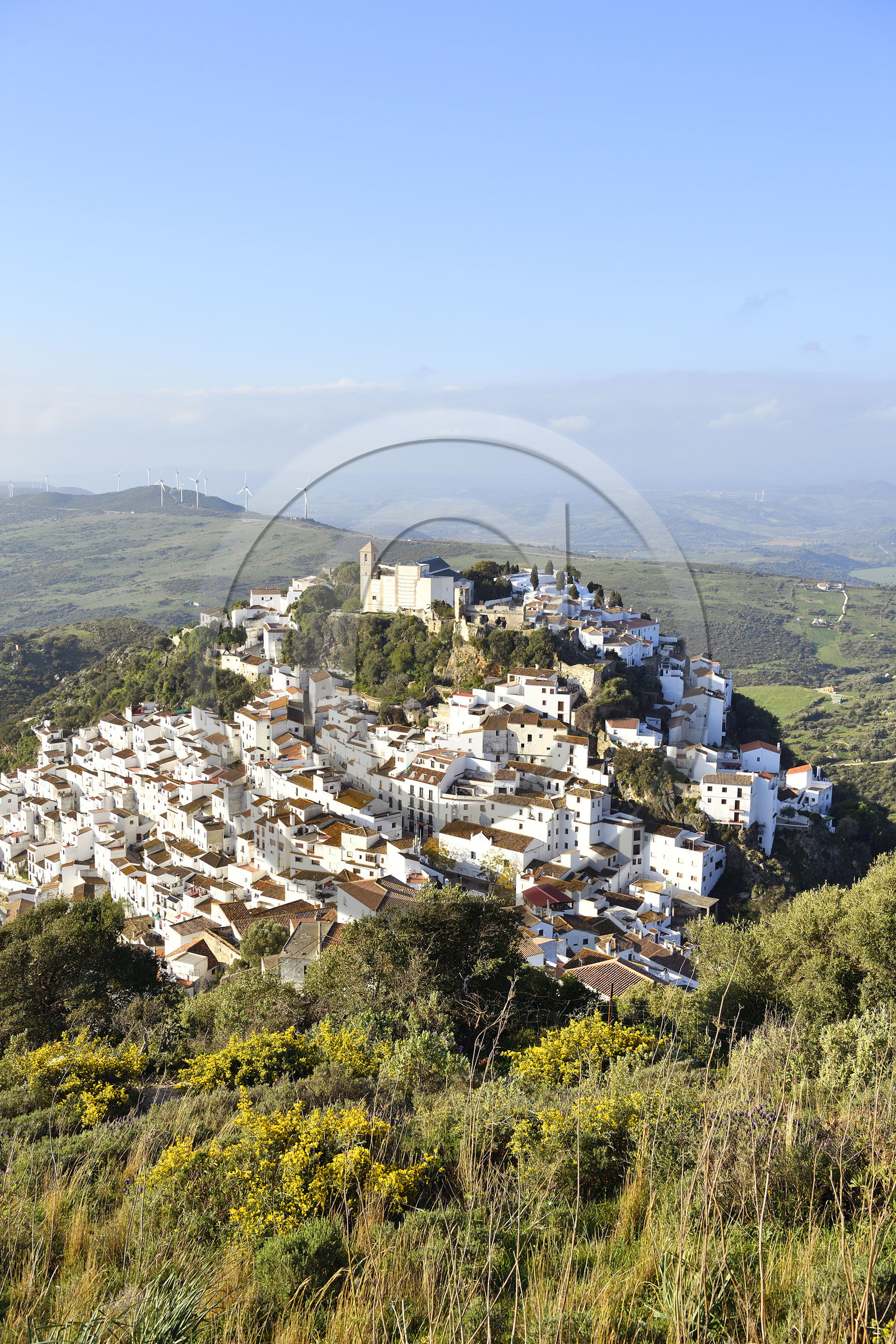 Espagne, Casares