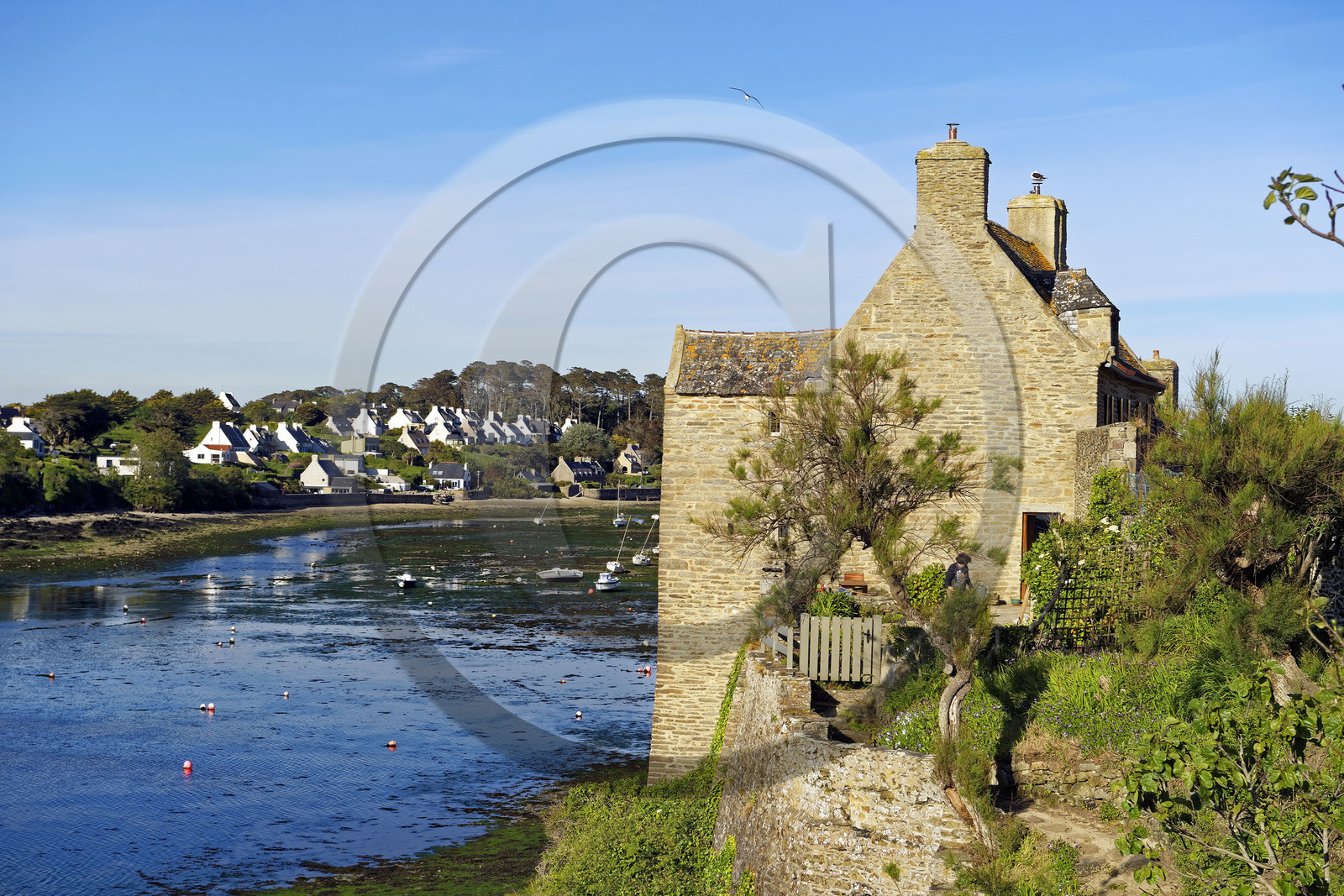 France, Conquet