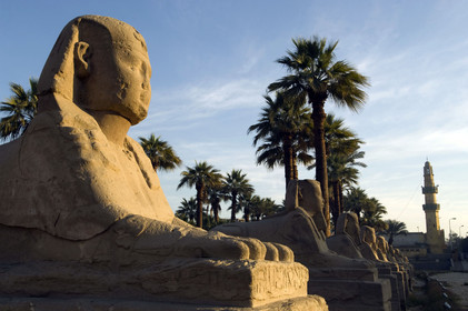 Egypte, Louxor
