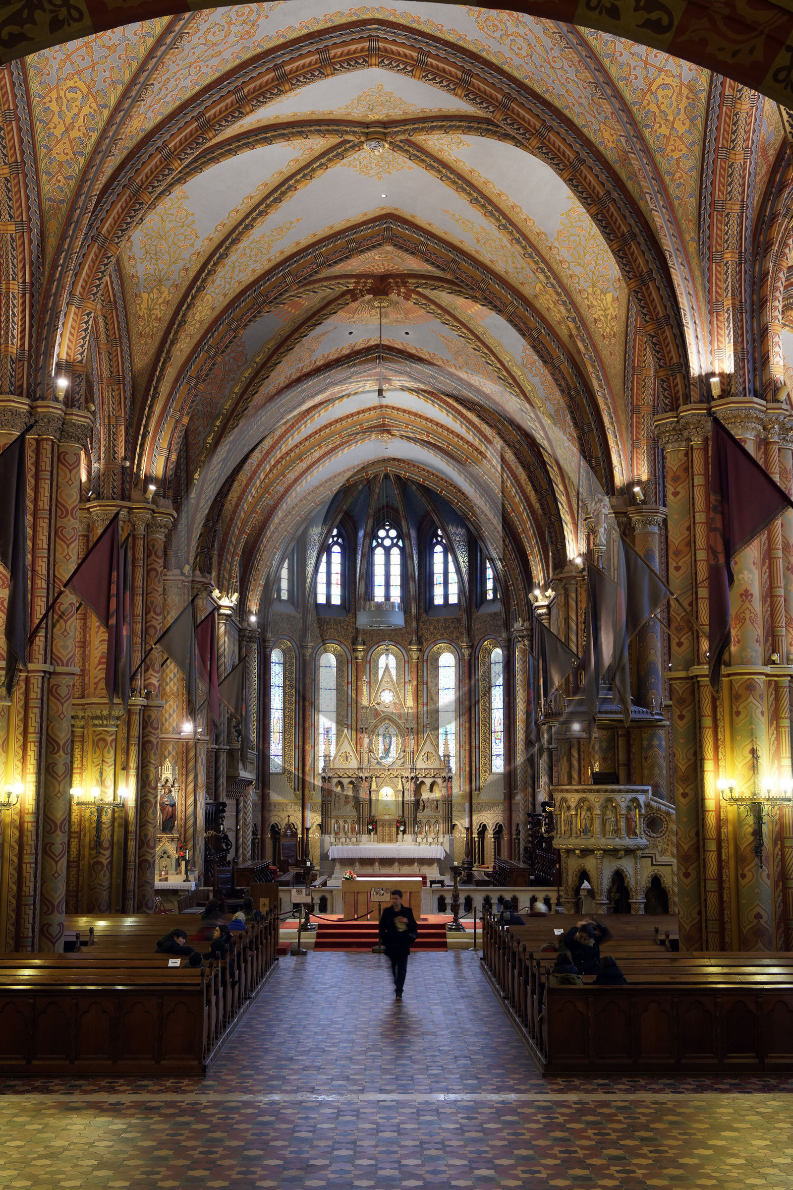 Hongrie, Budapest