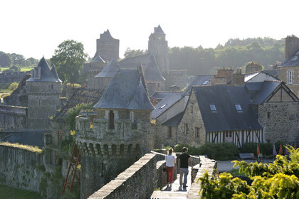 France, Fougeres