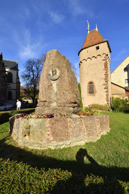 France, Obernai