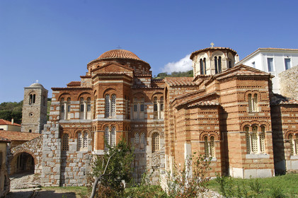 Osios Loukas, Greece