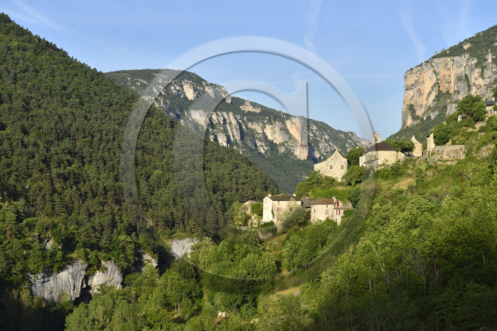 France, Jonte