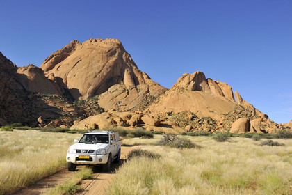Namibie, Spitzkoppe
