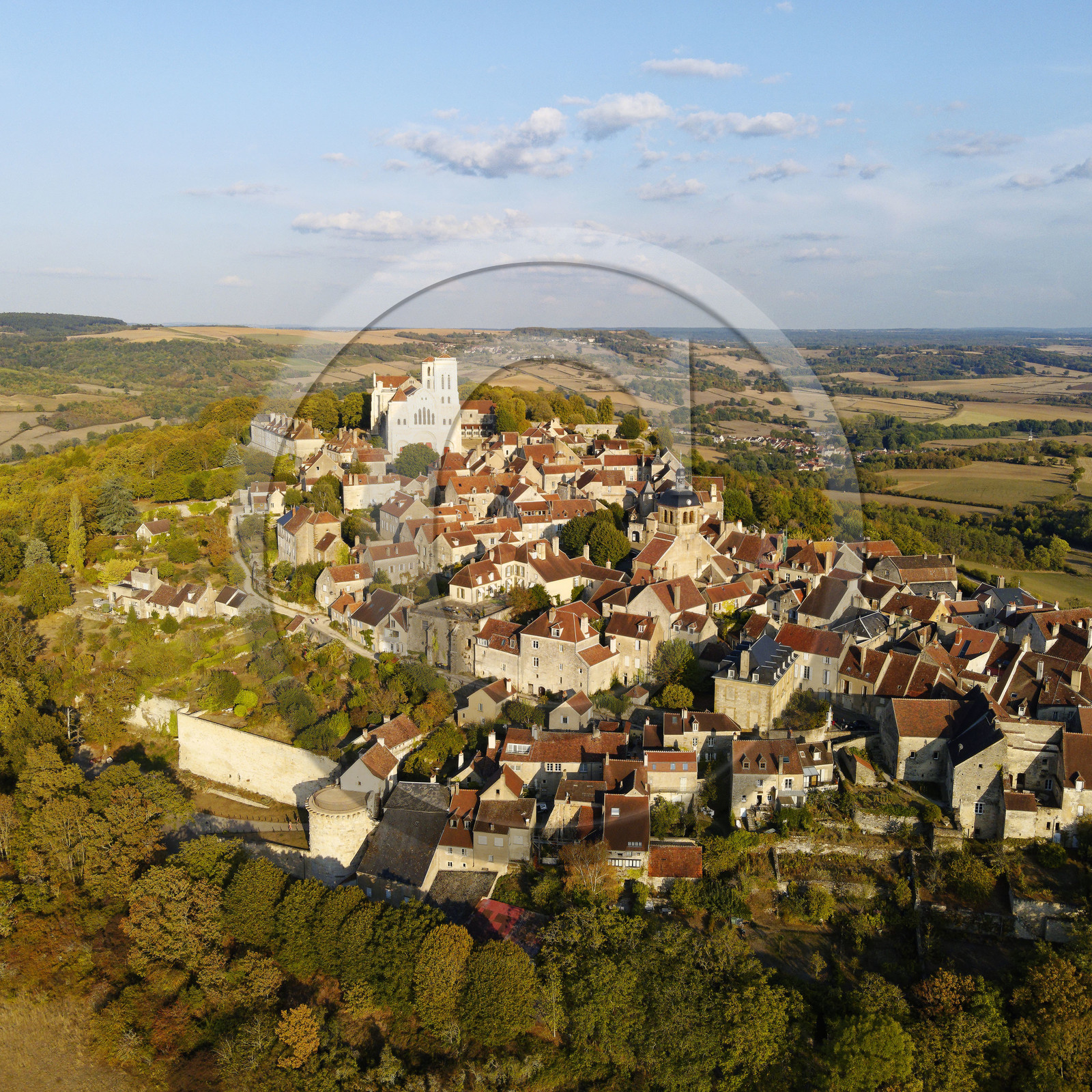 France, Vézelay