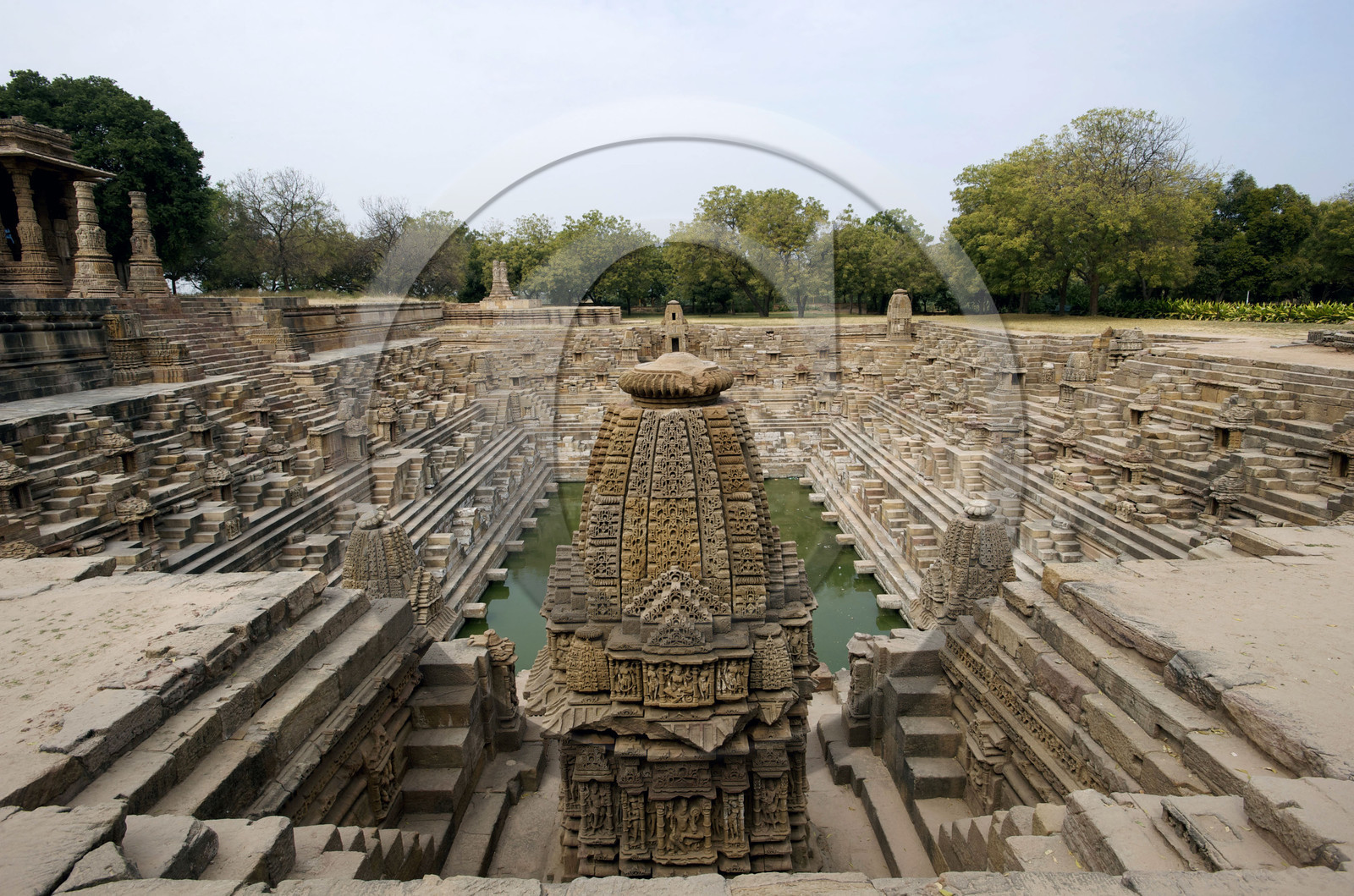 Inde, Gujarat