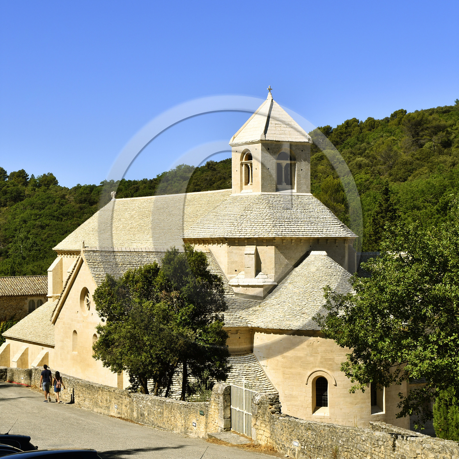 France, Senanque