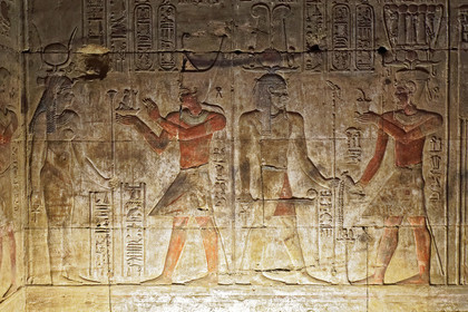 Egypte, Karnak