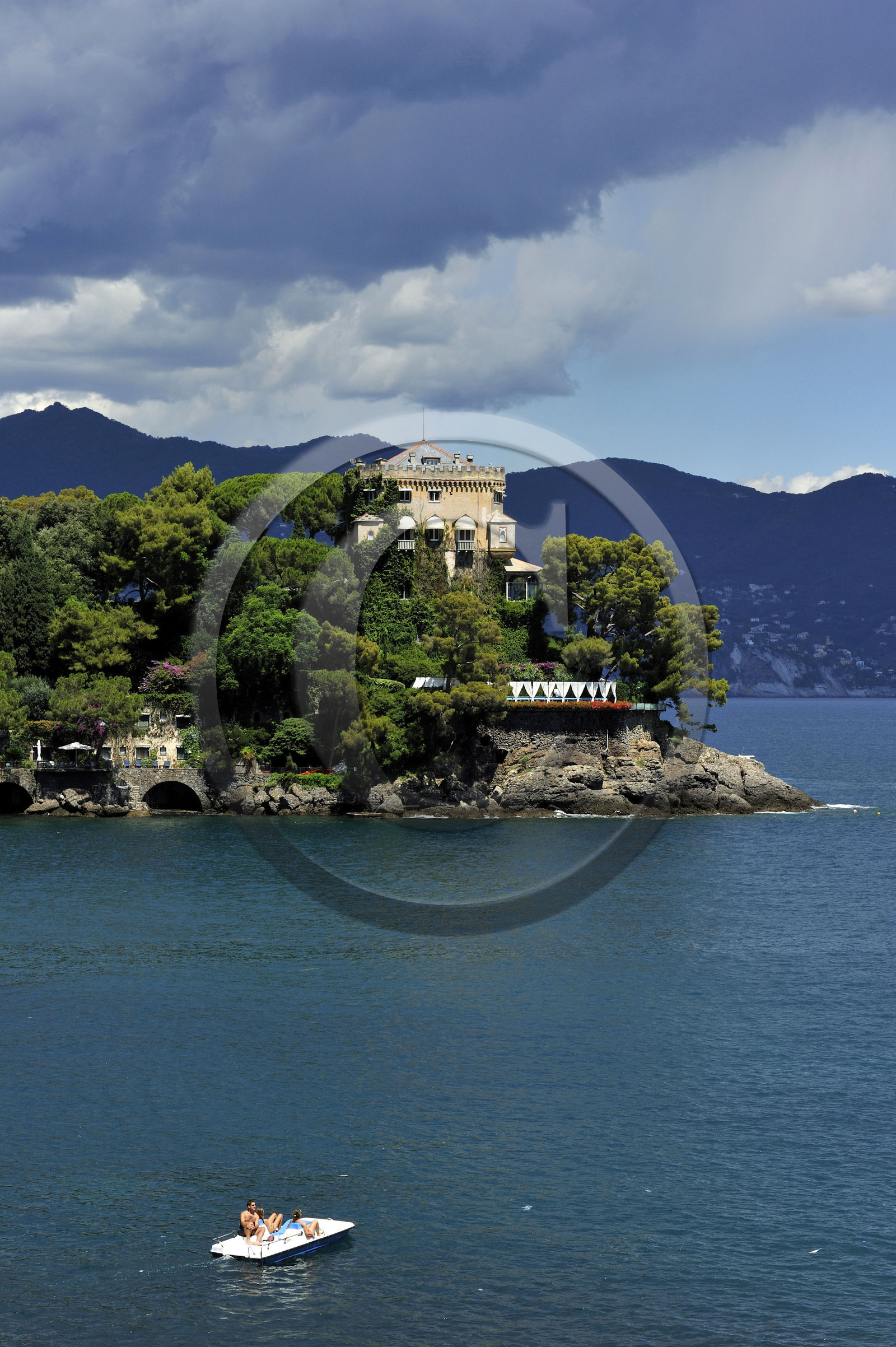 Italie, Portofino