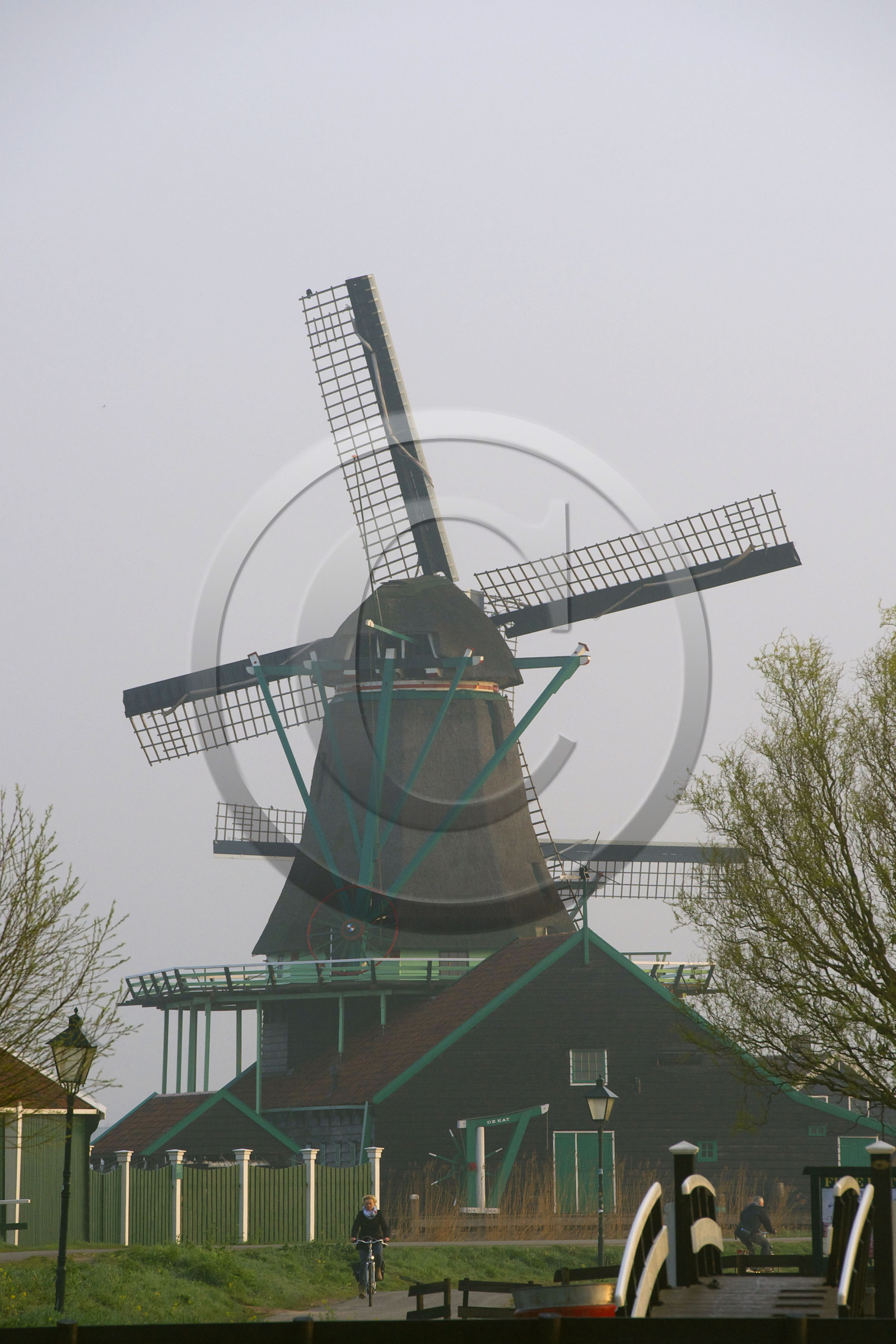 Hollande, Zaanse Schans