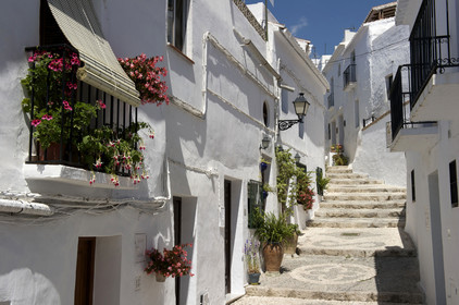 Espagne, Frigiliana