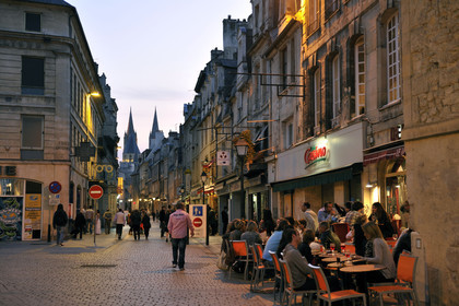 France, Caen