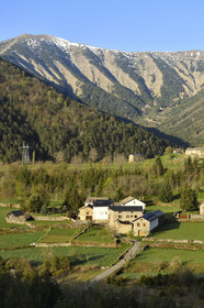 Espagne aragon province huesca parc national