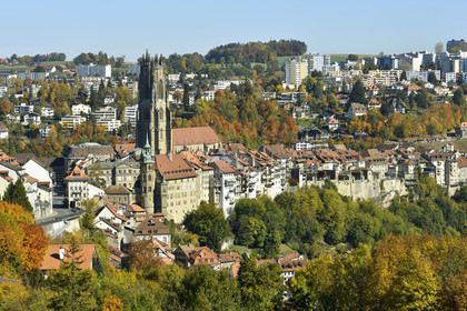 Suisse, Fribourg