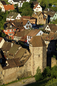 France, Riquewihr
