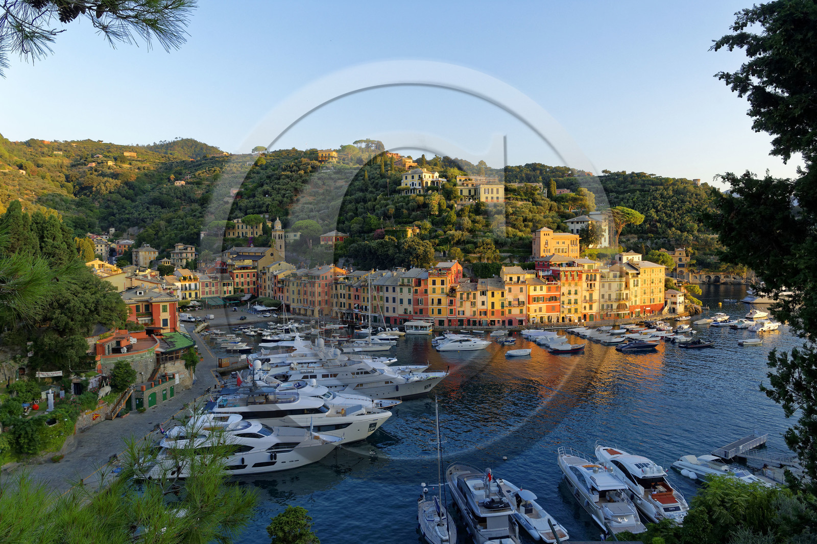 Italie, Portofino