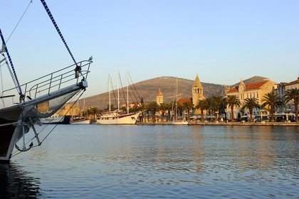 Croatie, Trogir