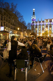 Espagne, Madrid