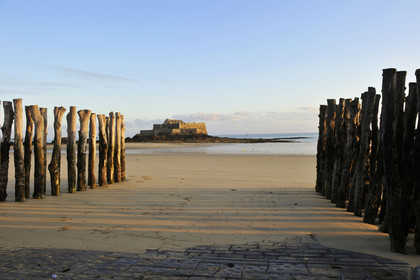 France, Saint-Malo