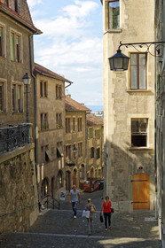 Suisse, Genève