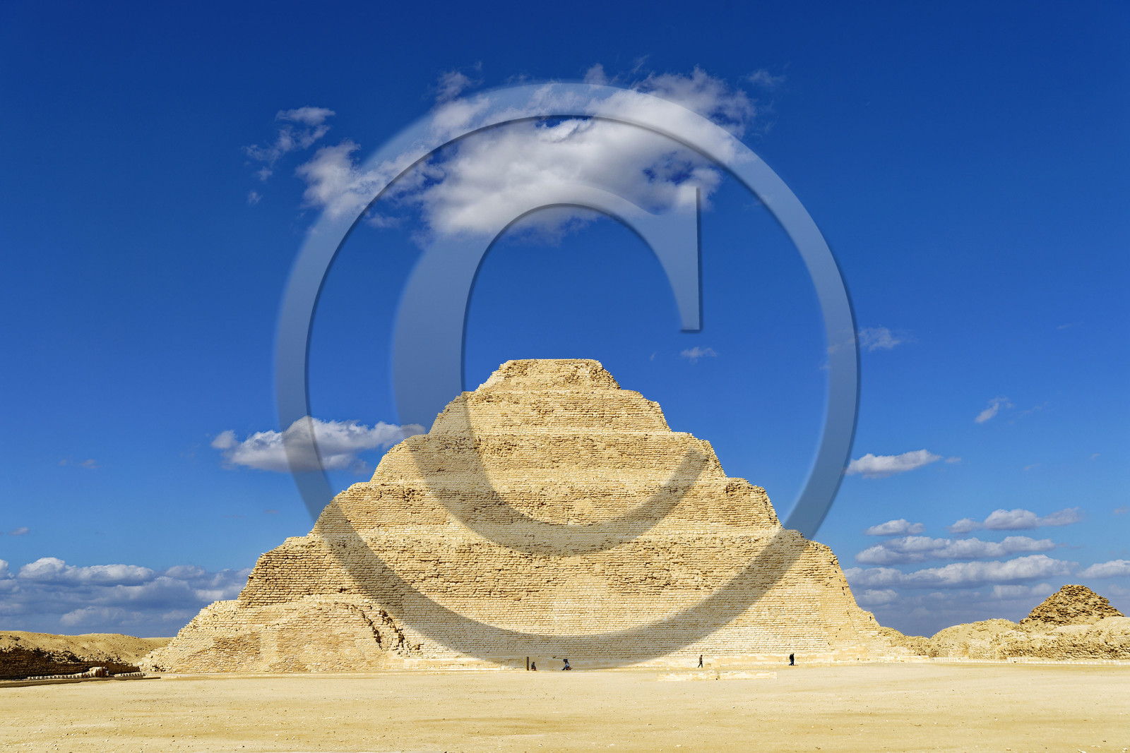 Egypte, Saqqara