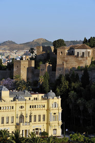 Espagne, Malaga