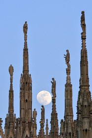 Italie, Milan