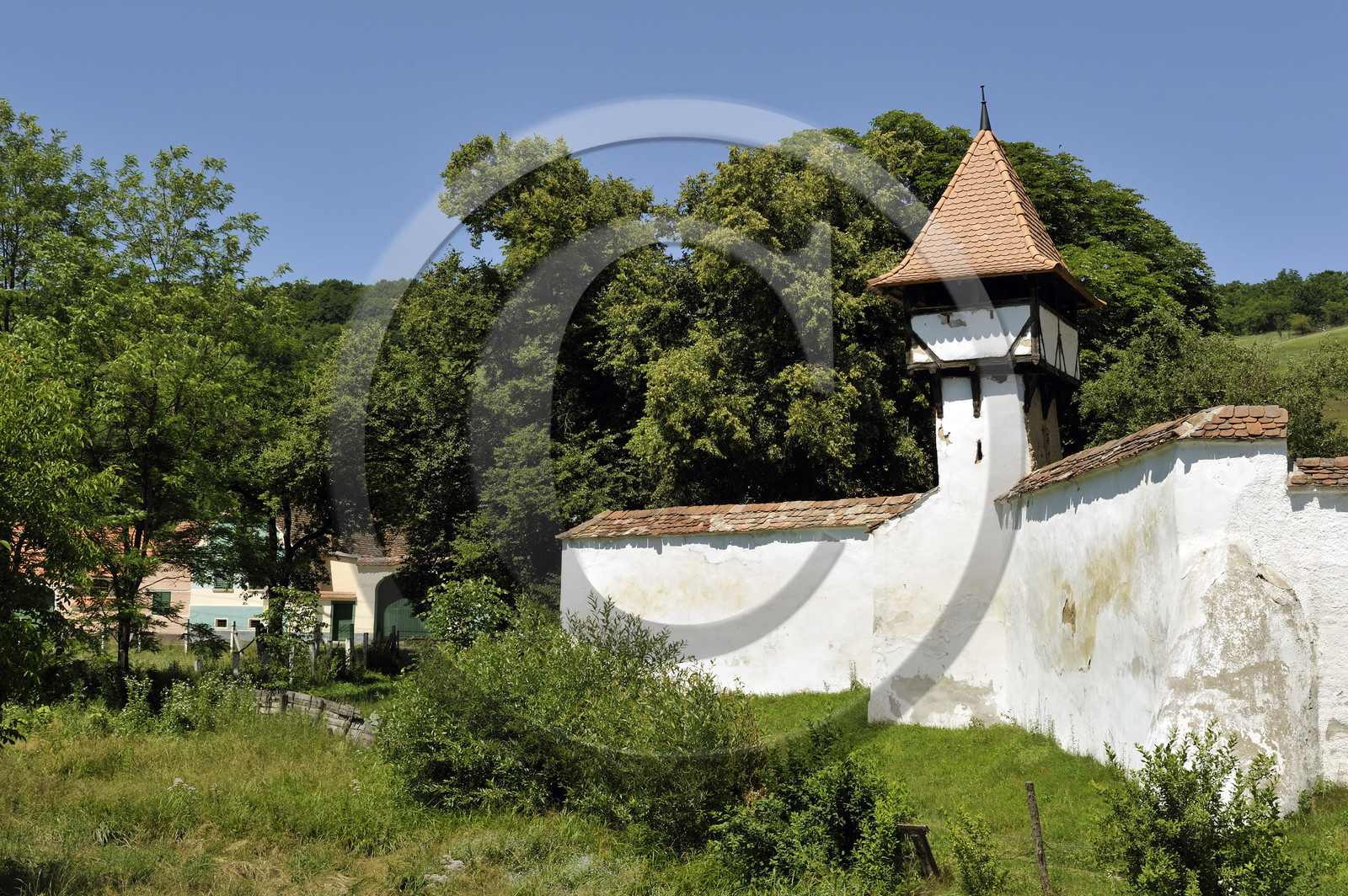 Roumanie, Transylvanie