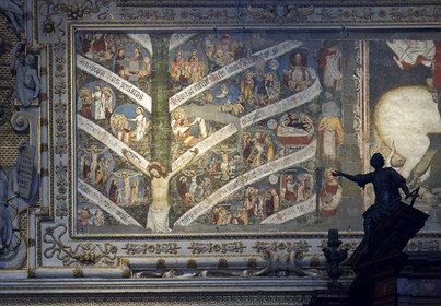 Italie, Bergamo