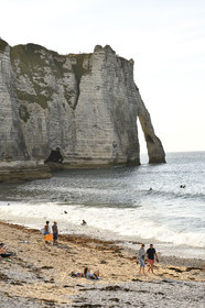 France, Etretat