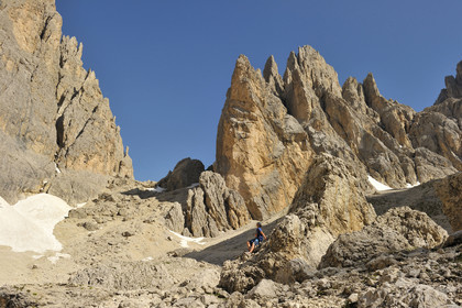 Italie, Dolomites